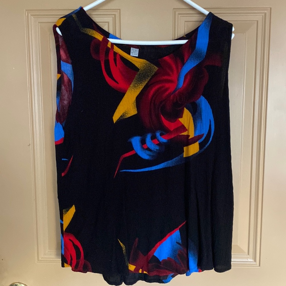 Summer Top made in Indonesia